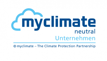 MyClimate Auszeichnung
