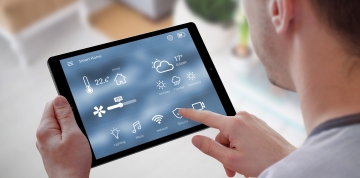 Heizungsbau Smart Home